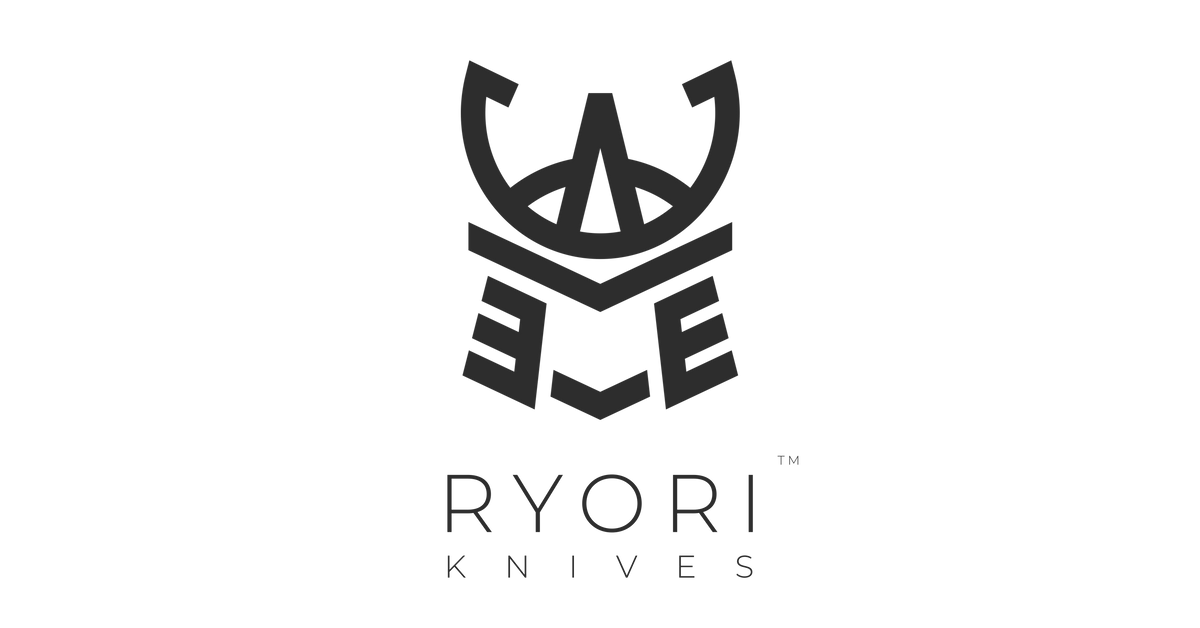 Shefu - Set of 5 Japanese Folded Damascus Steel Chef Knives – ryoriknives
