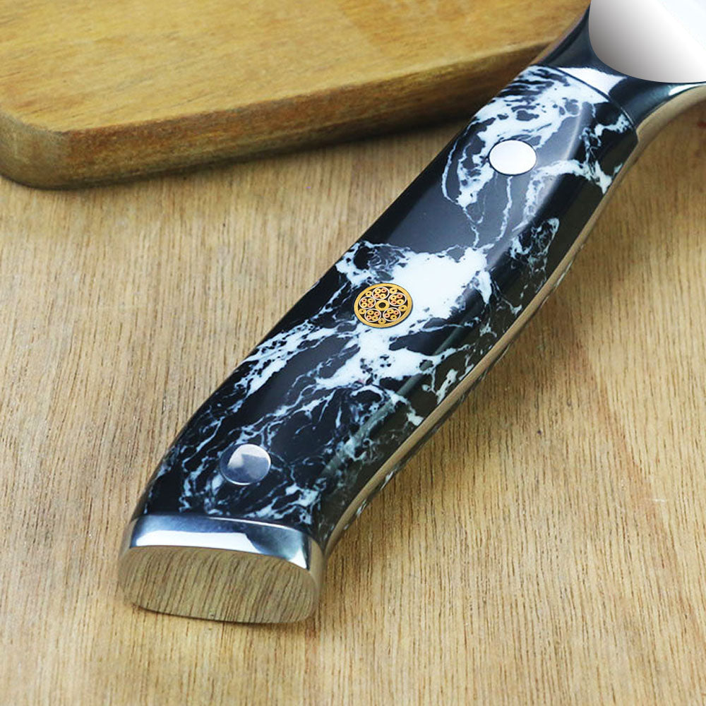 Asuka Steak Knife Set - Black