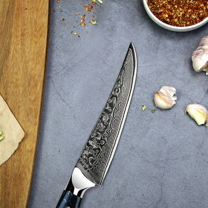 Asuka Steak Knife Set - Black