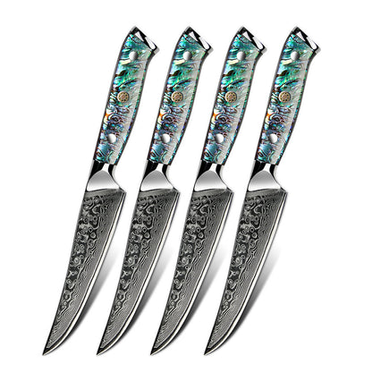 The Emperor Steak Knife Set