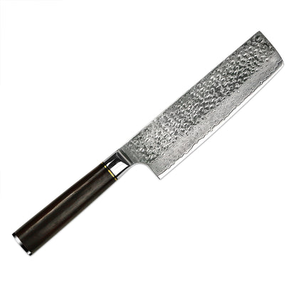 Kyoto - Set of 4 - Japanese Folded Damascus Steel Knives