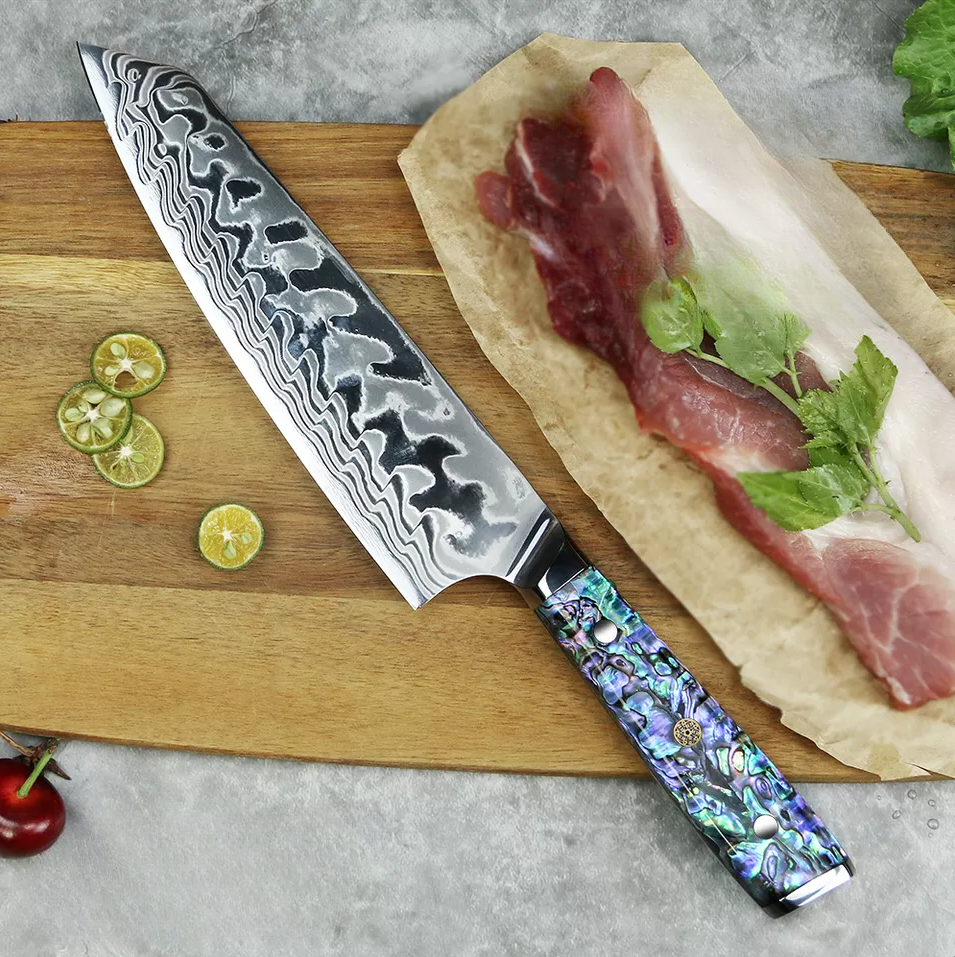 The Emperor Korouchi 8 Inch Chef Knife