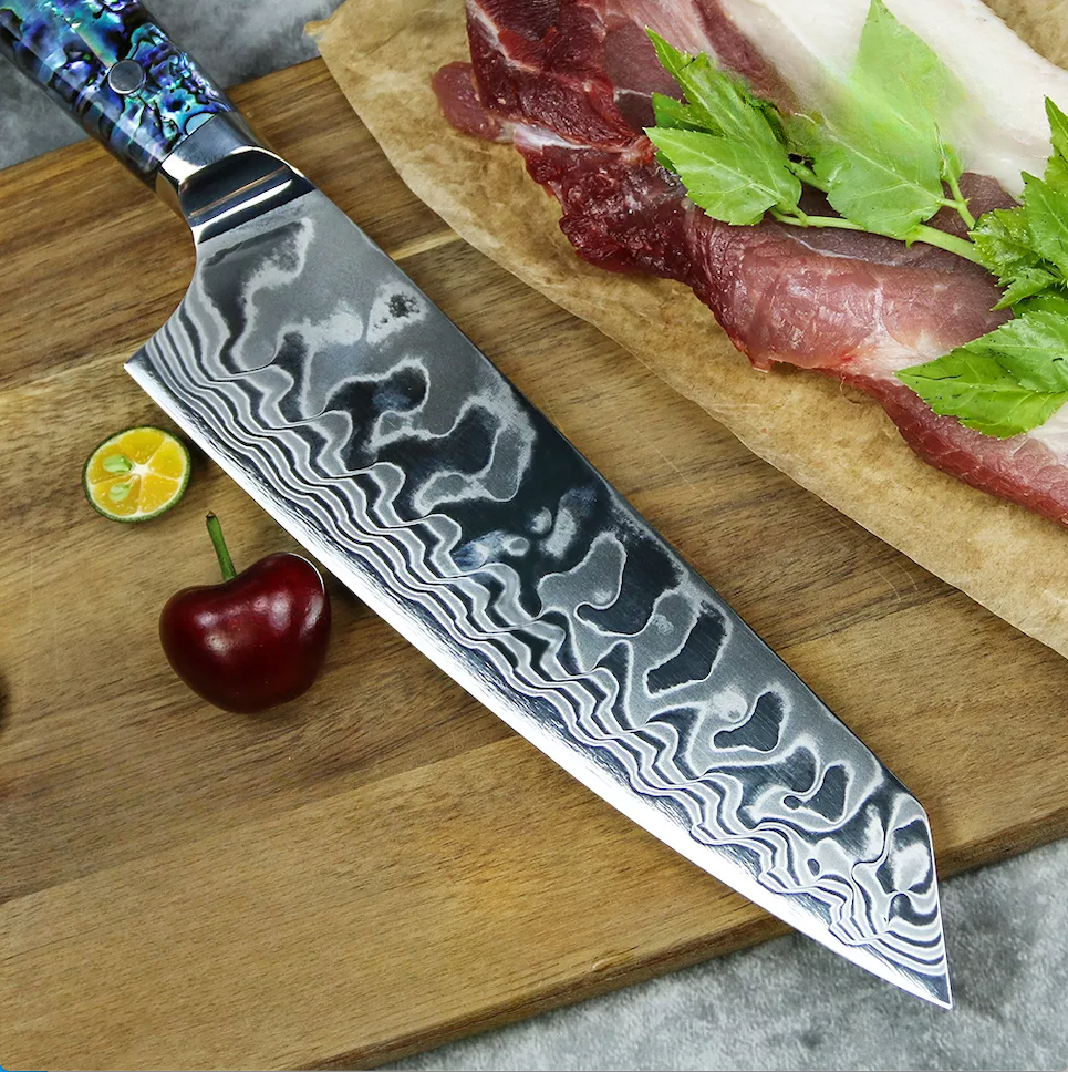 The Emperor Korouchi 8 Inch Chef Knife