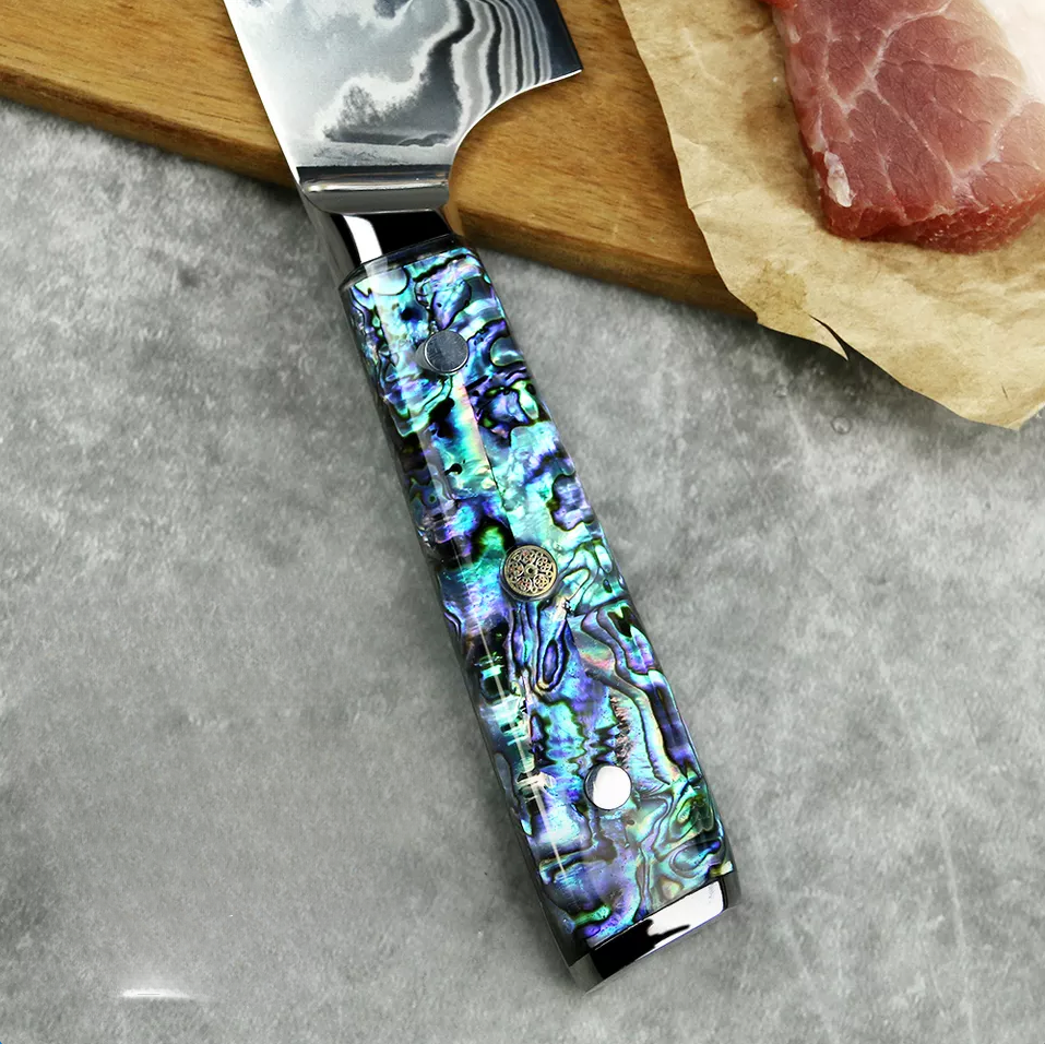 The Emperor Korouchi 8 Inch Chef Knife