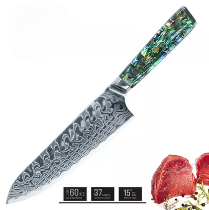 The Emperor Kiritsuke 8 Inch Chef Knife