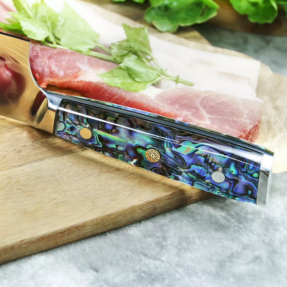 The Emperor Korouchi 8 Inch Chef Knife