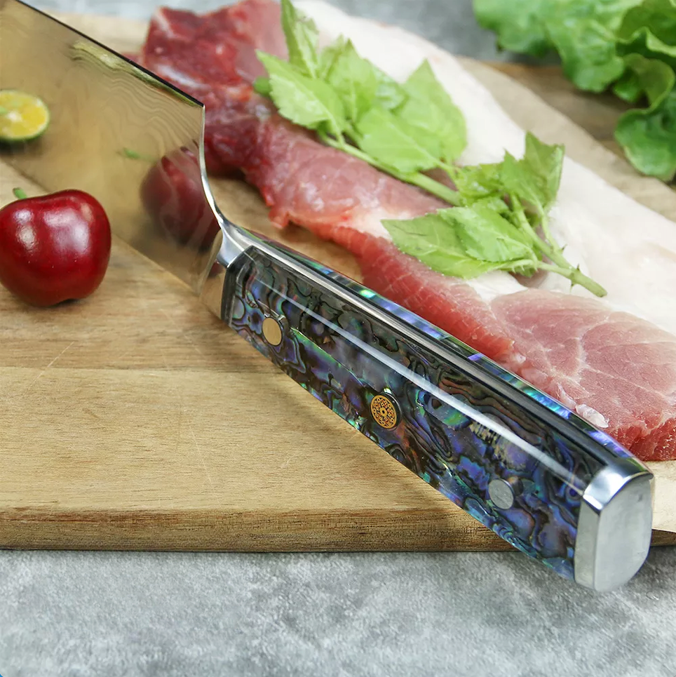 The Emperor Korouchi 8 Inch Chef Knife