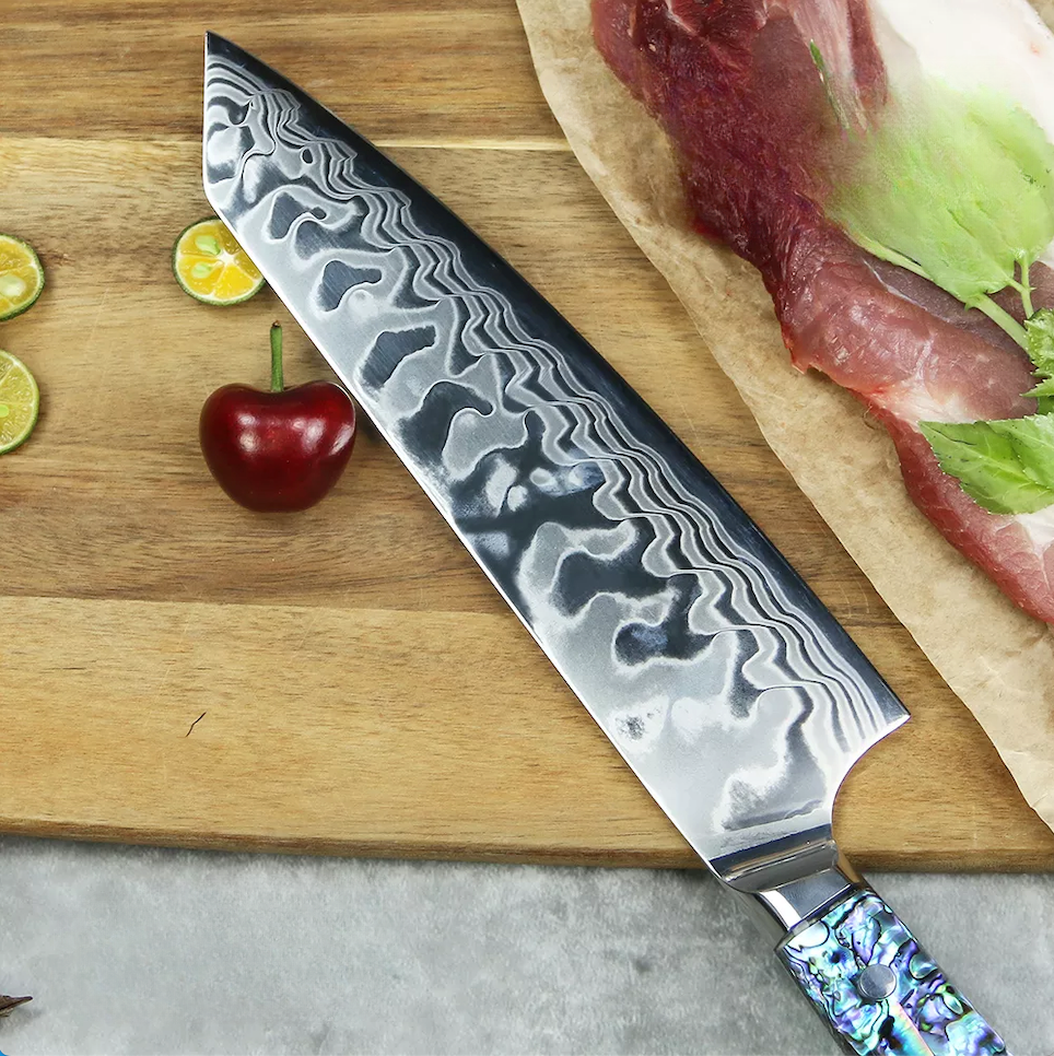 The Emperor Korouchi 8 Inch Chef Knife