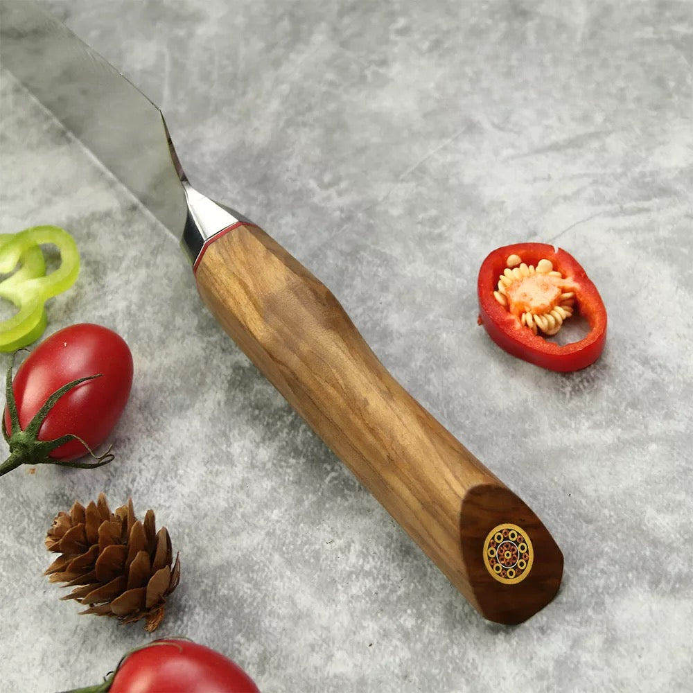 Tsushima 8 inch All Round Chef Knife