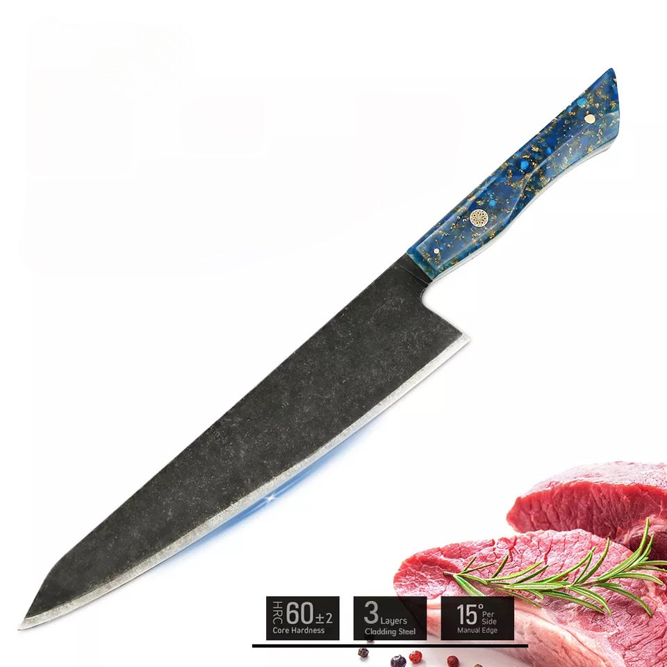 Osaka Korouchi 9 Inch Chef Knife