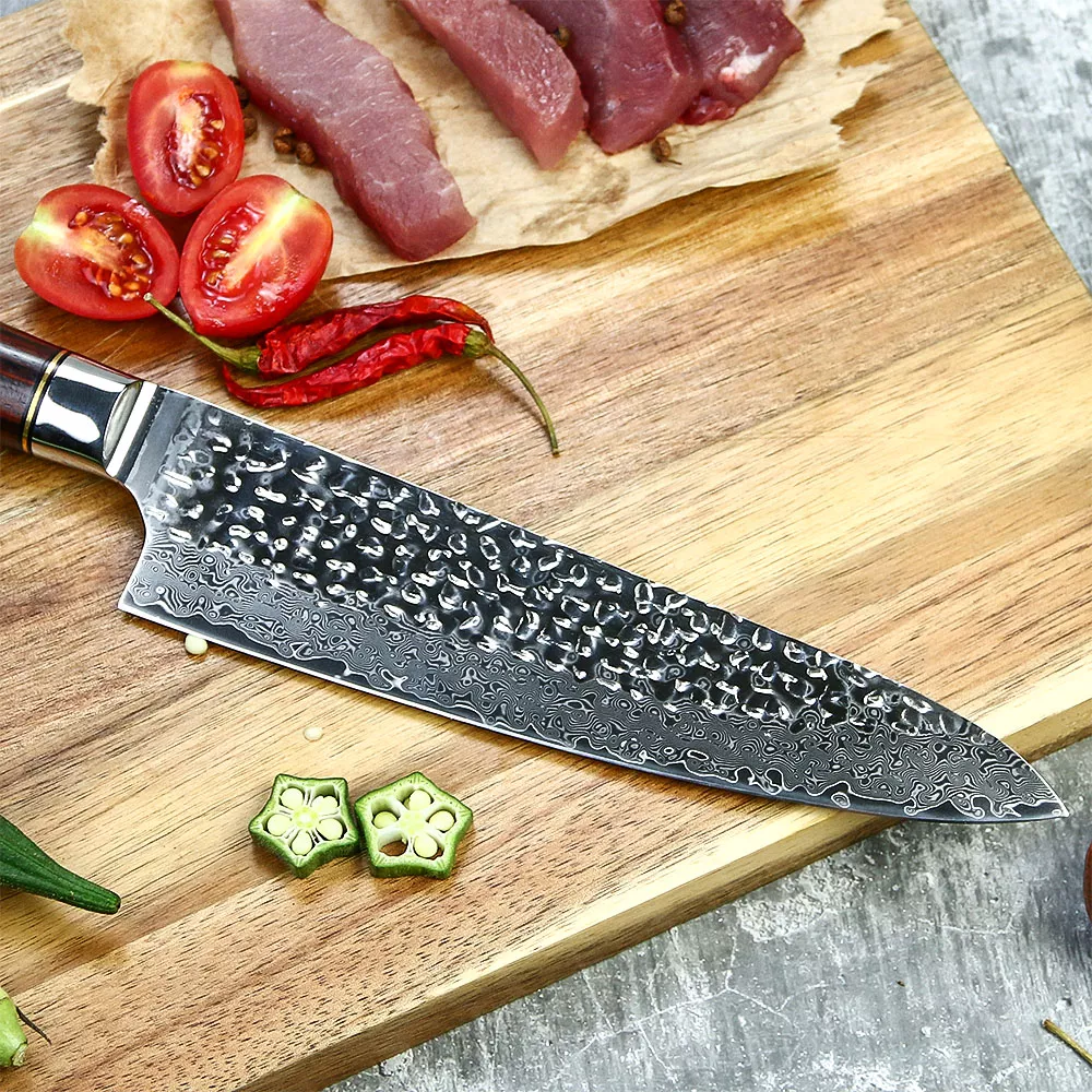 Kyoto 8 inch All Round Chef Knife