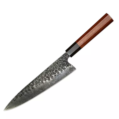 5 Pcs Japanese Damascus Steel Set Damascus AUS 10 Chef Knife Japanese –  grandsharp-knives