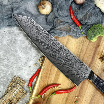 Sencho 9 Inch All Round Chef Knife