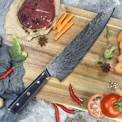 Sencho 9 Inch All Round Chef Knife