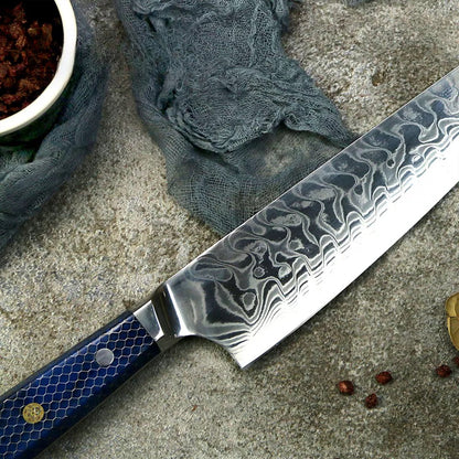 Sencho 8 Inch All Round Chef Knife